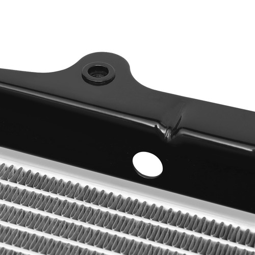 Aluminum Radiator CU1774 For 1995-2004 Toyota Tacoma 2.4L 2.7L 3.4L L4 V6 - Foto 17 di 17