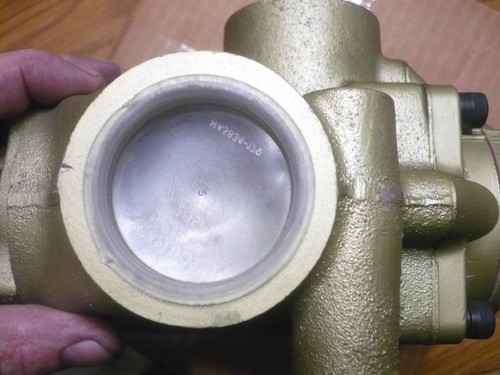 New Ross 2154B8011 High Temperature Valve - Picture 6 of 7