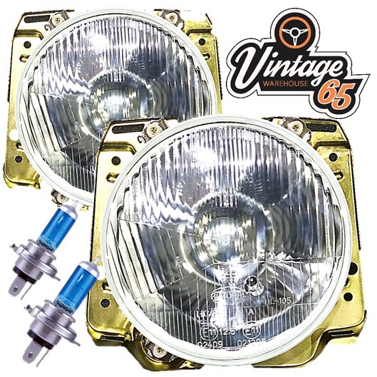Did the Volkswagen Golf Mk1 Have Halogen Lights: Unveiling the Truth