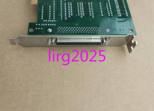 1pc used Motion Controller MPC02C control card - Afbeelding 3 van 3