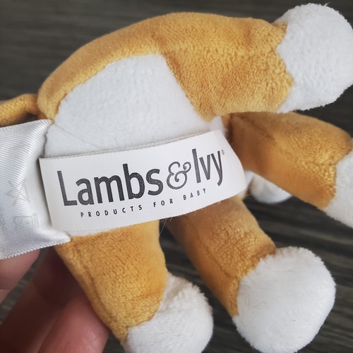 Simba Lämmer & Efeu Disney Baby DER KÖNIG DER LÖWEN Plüschtier Stofftier Löwe 5 Zoll winzig - Bild 6 von 8