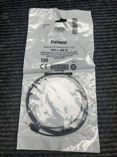 Pomona 1081-48-0 Mini Banana Plug Patch Cord