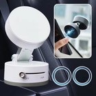 360 Vacuum Strong Magnetic Phone Holder Suction Cup Car Stand Foldable Car Mount