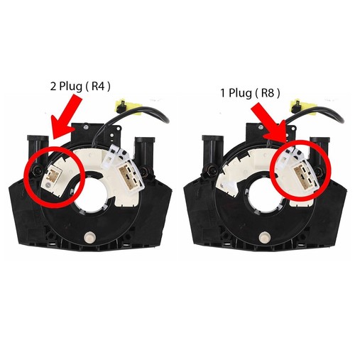 Clock Spring SRS Compatible with NISSAN NOTE (E11) B5567-BH00A - Picture 15 of 17