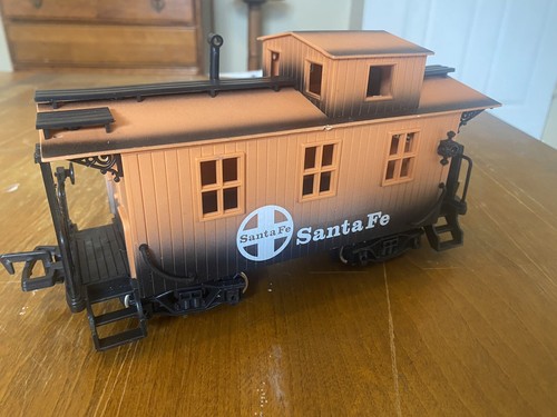 New Bright PIONEER Early American Railroad Train Set No.180 in Box SET # 2 - Picture 12 of 22