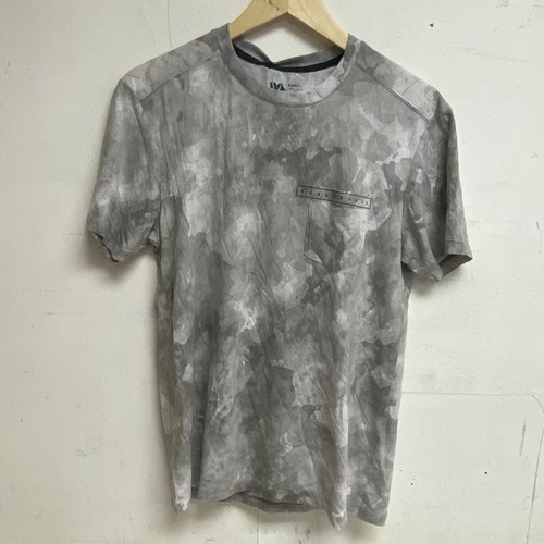 VRST Men's Essential Pocket T-Shirt Print Silver Shadow Camouflage MAX100354P - 第 1/5 張圖片