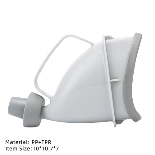 Travel Urine Woman Female Portable Camping Urinal Funnel Pee Bottle Male MensDS - Picture 7 of 13