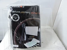 Zeikos deluxe camera starter kit
