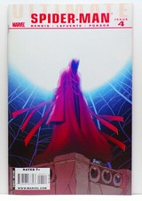 Ultimate Spider-man #4