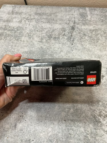 LEGO TECHNIC: Snow Groomer (42148) - Imagen 6 de 12