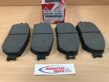 05-07 AVALON, 04-08 SOLARA  Front Brake Pads Toyota Ceramic 04465-AZ204