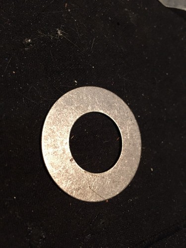 NOS Kawasaki A1 A7 F5 F8 F9 #92022-074 Washer - Picture 6 of 12