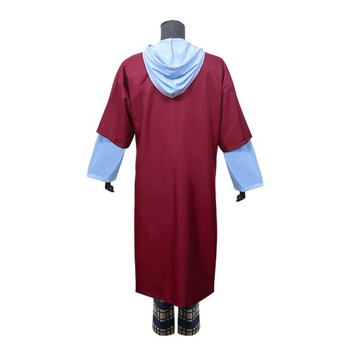 The Avengers 4 Endgame Fat Thor Cosplay Kostüm Fat Thor Halloween Outfit - Bild 5 von 5