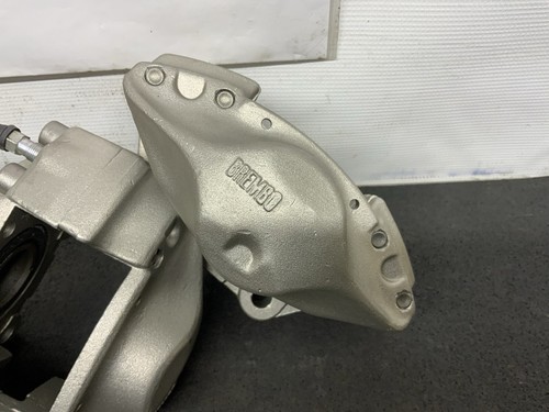 Par de pinzas Brembo delanteras de aluminio para Alfa Romeo GTV6/75 Milano izquierda derecha - Imagen 3 de 10