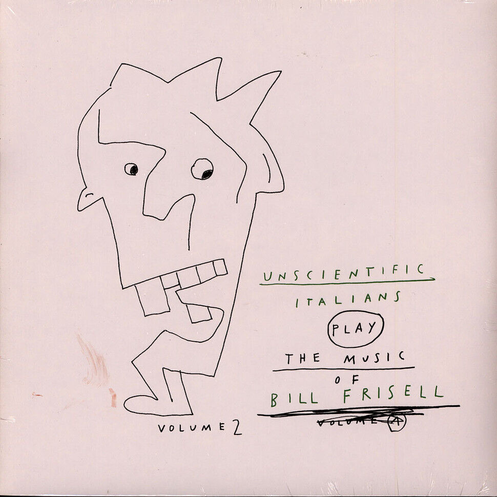 Unscientific Italians - Play The Music Of Bill (Vinyl LP - 2024 - EU - Original)