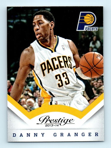 2013-14 Panini Prestige Danny Granger Indiana Pacers #41 - Photo 1 sur 2