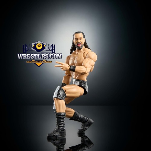 WWE Ultimate Edition Figures - Mattel - Brand New - Boxed - SHIPPING COMBINES - Picture 135 of 167