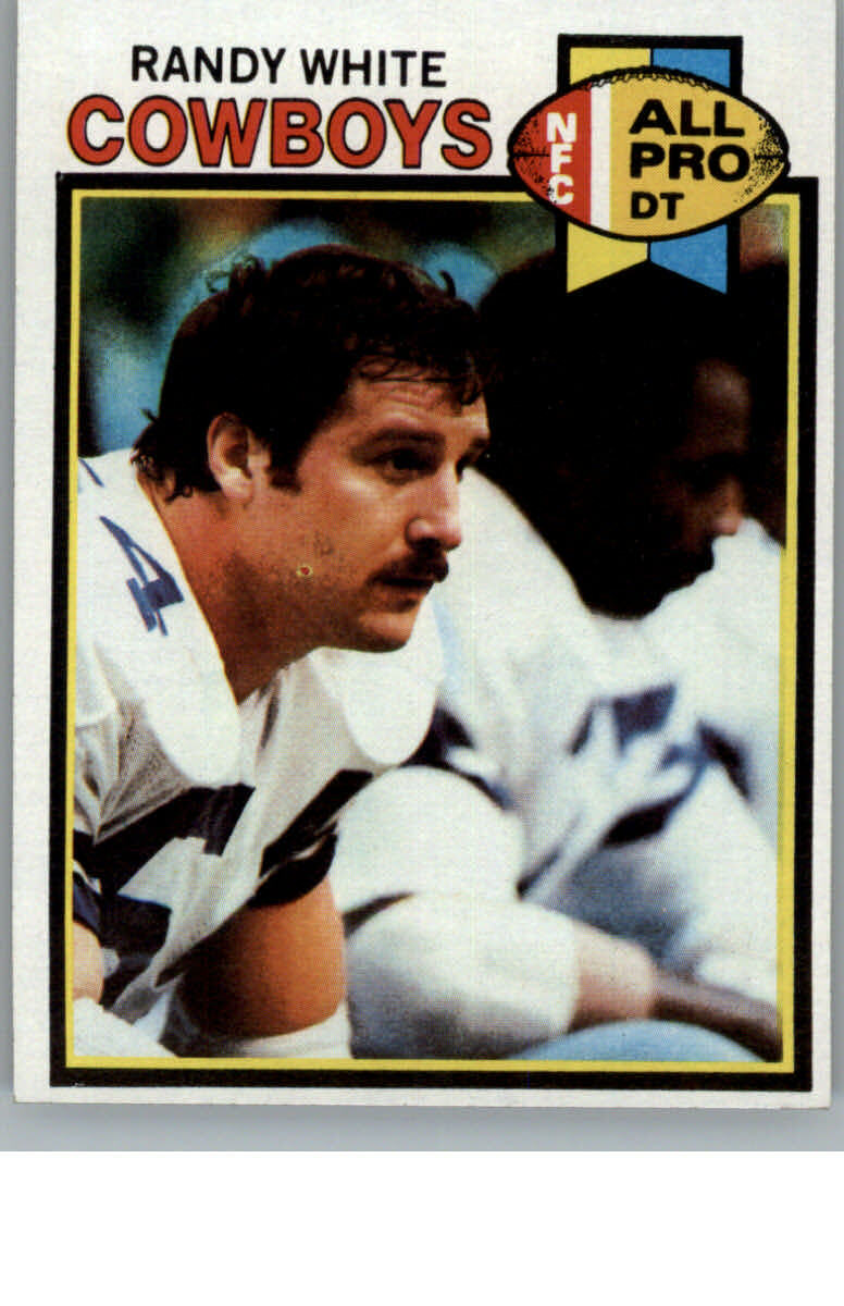 1979 Topps  #290 Randy White