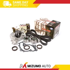 Timing Belt Kit Water Pump Fit 01-08 3.3 Toyota Lexus ES330 RX330 1MZFE 3MZFE