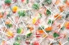 Lollipops Individually Wrapped Bulk - 5 lb. Assorted Candy Flavors of Mixed F.