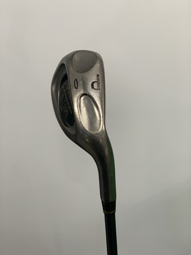 Tommy Armour Pure Titanium Ti|100 Pitching Wedge - Right Handed Regular Graphite - Picture 2 of 5