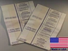 Eureka Style F&G Upright Vacuum Cleaner Bags 4 Pk Made in USA !!