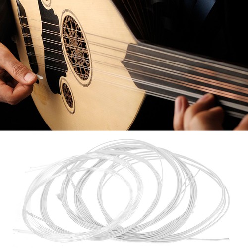 Arabic Oud String Alloy Oud Strings Kit Oxidation Resistance Antirust For - Picture 4 of 23