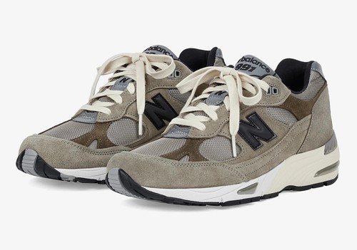 Brand New - JJJjound New Balance 99 1 Grey Olive - Mens Size 12 - Ship ASAP!!! - Picture 3 of 5