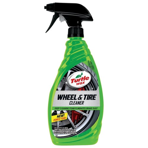 Turtle Wax 50814 Wheel and Tire Cleaner Trigger, 23 oz NEW - Picture 6 of 6