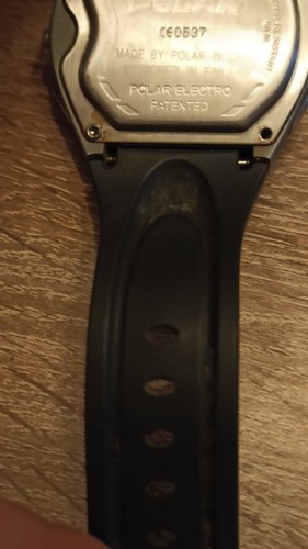 Polar CE0537 Sports Watch USED - Picture 12 of 19
