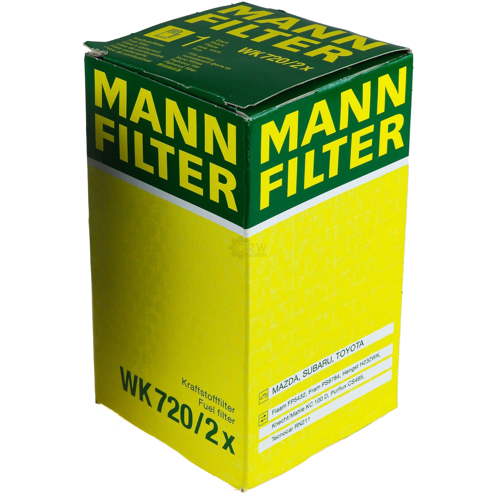Olej silnikowy 6L MANNOL Elite +MANN FILTER do Toyota Corolla ZZE12 NDE12 ZDE12 2.0 Popularna WYPRZEDAŻ, wyprzedaż