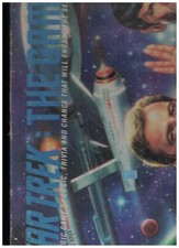 Star Trek The Game Board Game 1992 Limited Collector's Edition Used