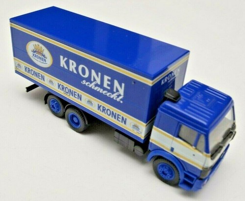 Herpa MAN Mercedes Scania Volvo Articulated Semi Truck Truck Models 1:87 HO - Picture 350 of 390
