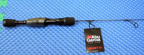 Abu Garcia Vendetta Ice Spinning Rod AVNDI- Series CHOOSE YOUR MODEL! - Picture 7 of 21