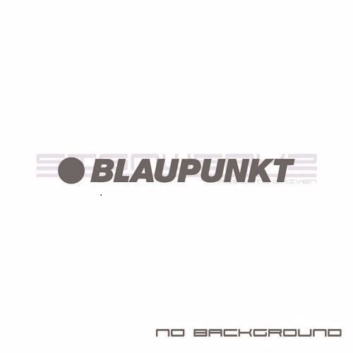 Blaupunkt Decals Stickers Car Audio car window stickers Pair - Bild 12 von 14
