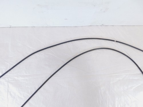 2007-2013 Suzuki Burgman 400 AN400 Front Handlebar Throttle Open/Close Cables - Picture 11 of 12