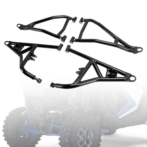 A-Arm Set Front Upper Lower Kit For Polaris Rzr Xp/4 1000 2014+ Turbo 2016+ T7 - Picture 4 of 12