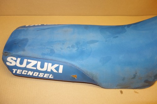 Suzuki TS125R TS 125R TSR125 1993 modelo carrocería marco dañado - Imagen 2 de 10