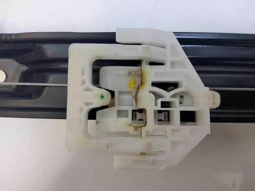 Regulador ventana delantera derecha fuera de juego MINI F54 Clubman con motor 7437548 7344130 - Imagen 4 de 12