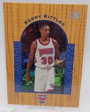 1996-97 Upper Deck UD3 - Hardwood Prospects Kerry Kittles #1 (RC)