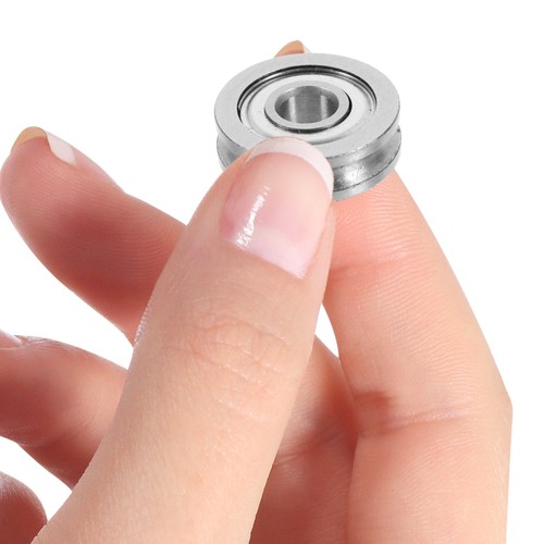 10 Pcs 3D -gedruckte Riemenscheibe -Lager Riemenscheiben Mit Linearen Lagern - 第 10/12 張圖片