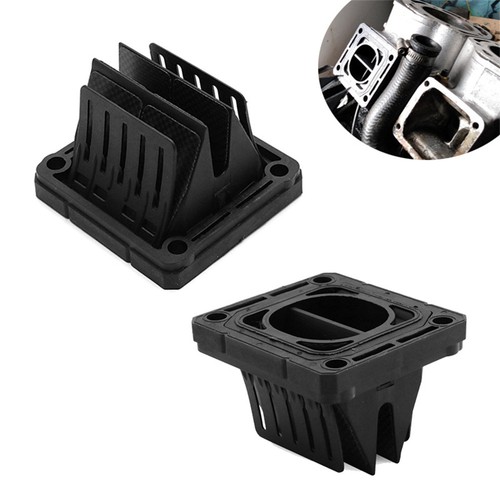 Moto Reed Valve System For RZ350 YZ125 RXZ135 RX135 DT175 RD RD250 RD350 RD400 - Picture 6 of 6
