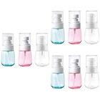  3 Pack Sprühflasche Sprühnebel Auslaufsichere Reiseflaschen Tragbare