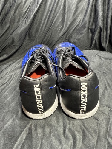 Size 11.5 Nike Men's Onda II IC Indoor Soccer Shoes - Picture 3 of 22