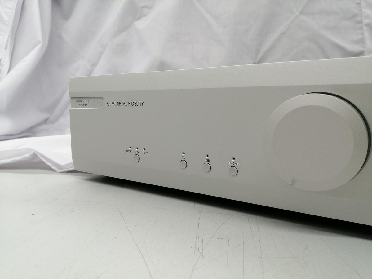 Musical Fidelity m3si プリメインアンプ Musical Fidelity | M3si Integrated Amplifier