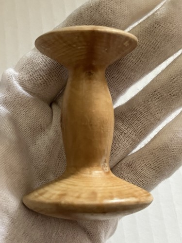Starbucks Caffè Espresso Legno Tamper Press Sirena Logo Vintage anni 90 - Foto 8 di 11