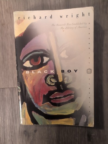 Black Boy Richard Wright 1998 First Perennial Classics Edition Harper - Bild 1 von 4
