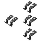 8 Pcs  Vehicle Seat Hooks Auto Universal Headrest Hooks Car Back Seat Hangers