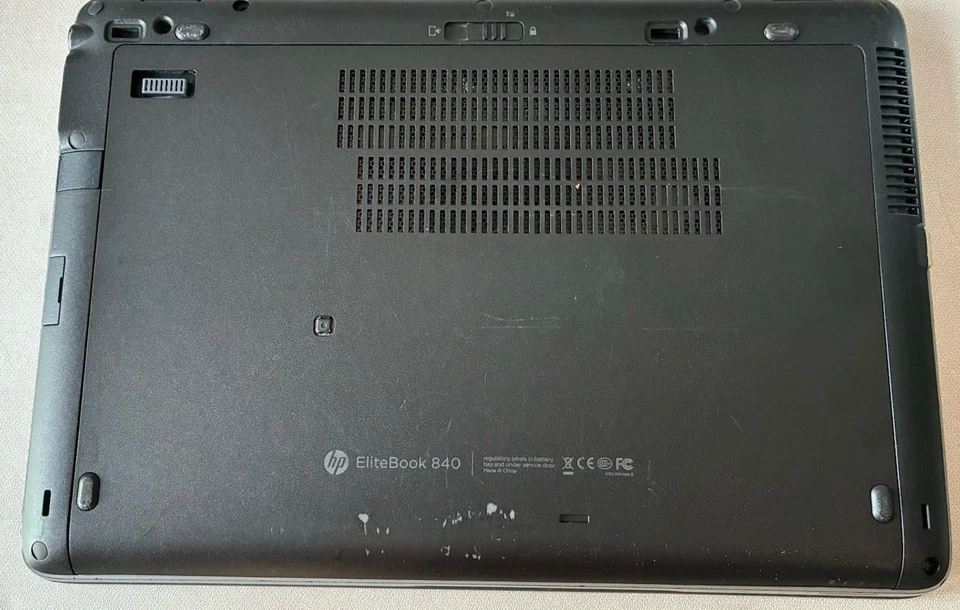HP EliteBook 840 G1 · i5-4300U · 8GB · 480GB, photo 4 sur 5
