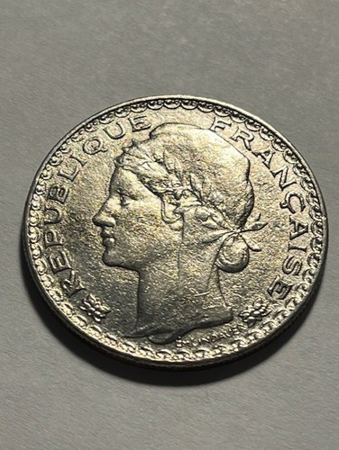 Indochina francesa 1931 1 piastra/plata/en estado bastante bueno+++ #14022 - Imagen 1 de 6